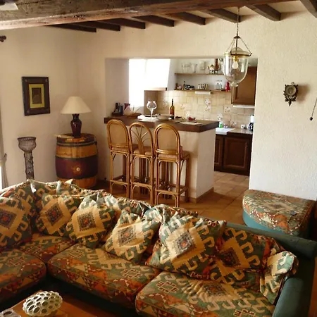 Maison Les Bardots Casa de Férias