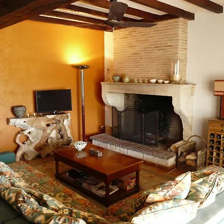 Maison Les Bardots * Savignac-de-Duras