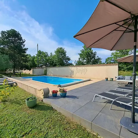Maison Les Bardots Casa de Férias Savignac-de-Duras
