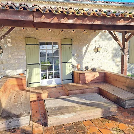 Maison Les Bardots * Savignac-de-Duras