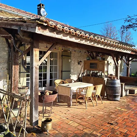 Maison Les Bardots Casa de Férias *